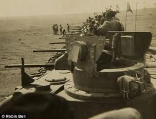 Rommel's Tanks