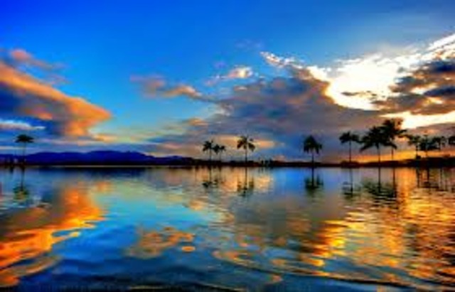 Going to The Gold Coast