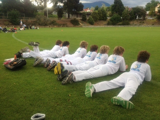 when i joined the Sandy bay Sharks