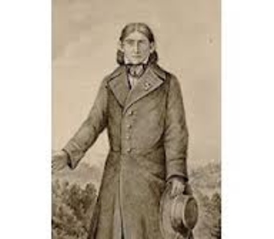 Guillermo Frôebel (1782-1852)