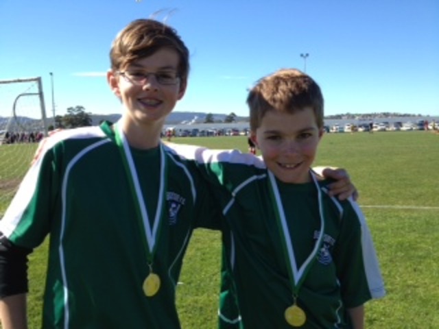 Merimbula Youth Cup Win