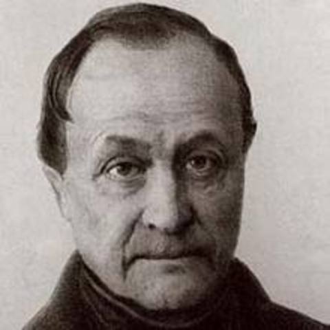 Augusto Comte (1798-1857)