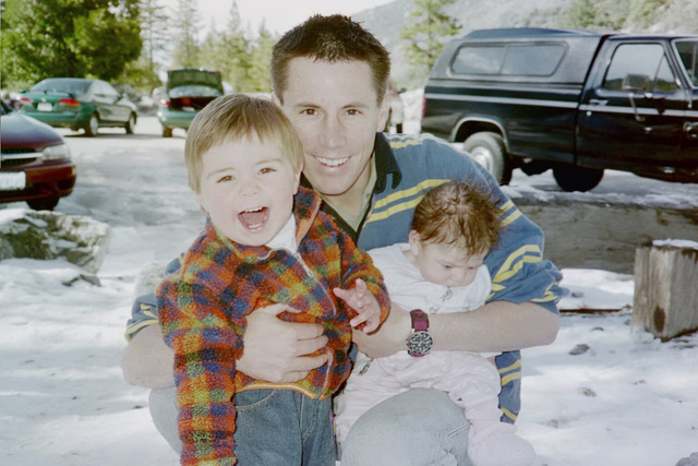 Moved to Redlands, United States of America