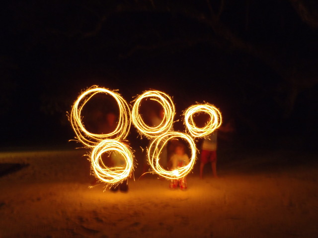 New years Eve, Santo