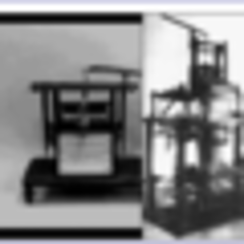 LA MAQUINA PERFORADORA