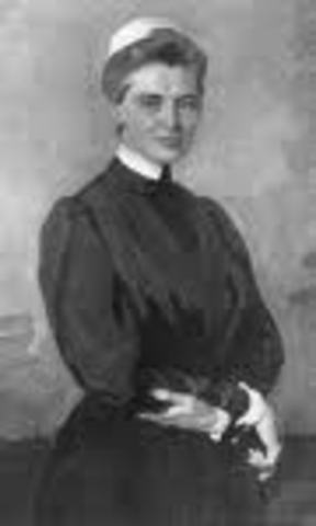 Mary Adelaide Nutting