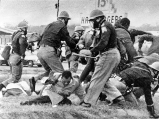Selma, Montgomery Bloody Sunday