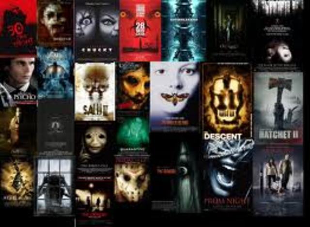 Thriller research starts