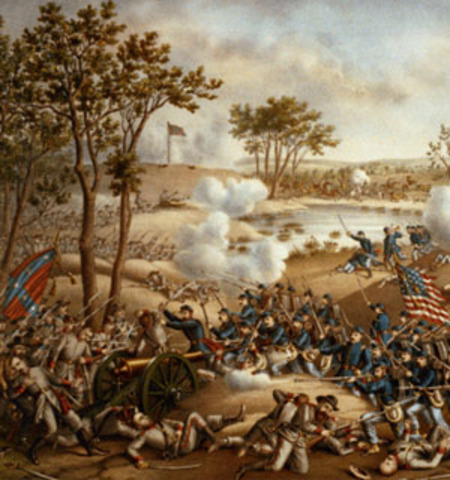 Battle of Cold Harbor