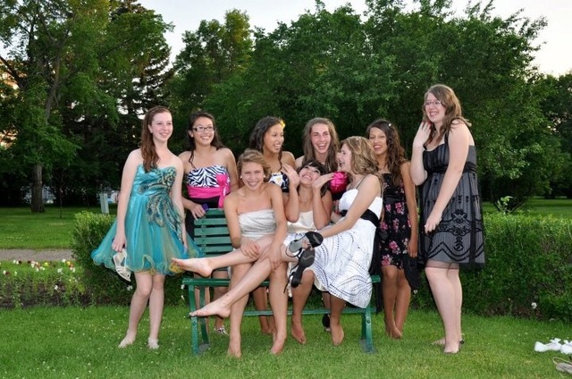 Grade 8 Grad