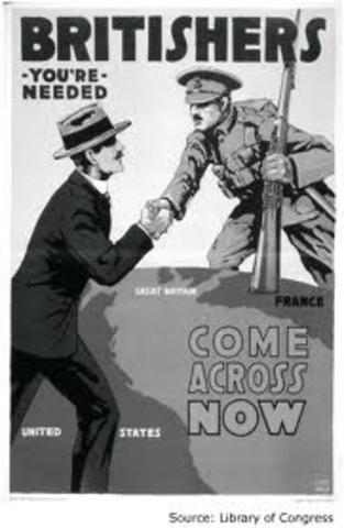 US Declares Nuetrality