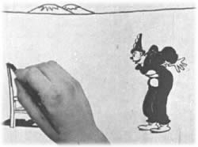 "Out of the Inkwell"