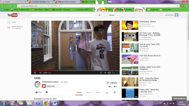 Preliminary Exercise