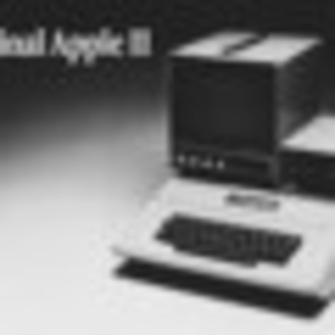 APPLE II