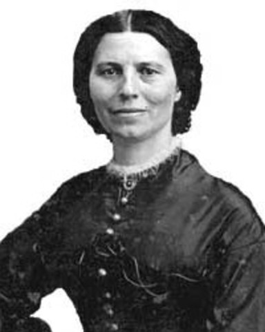 Clara Barton