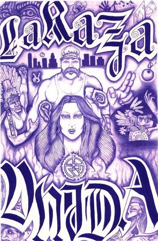 La Raza Unida (Mexican Americans United)