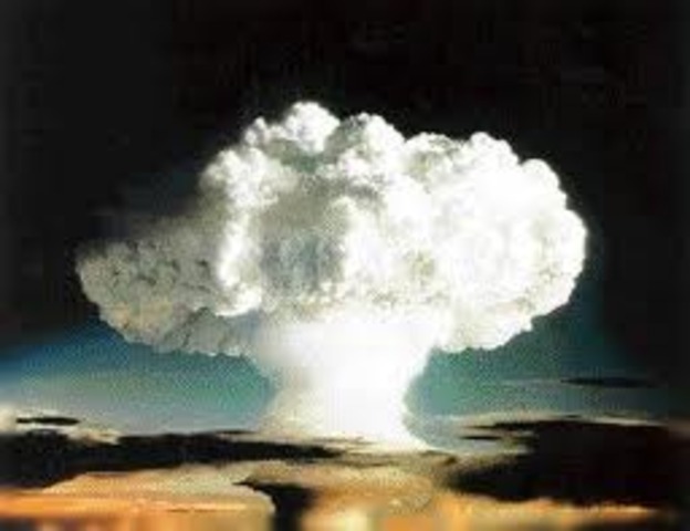 Atomic Bomb