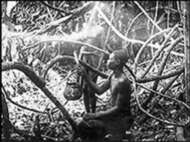 Condtions Of Congo Free State