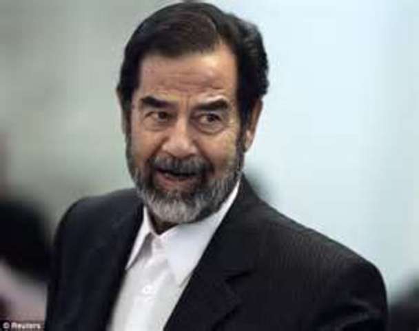Sadaam Hussain