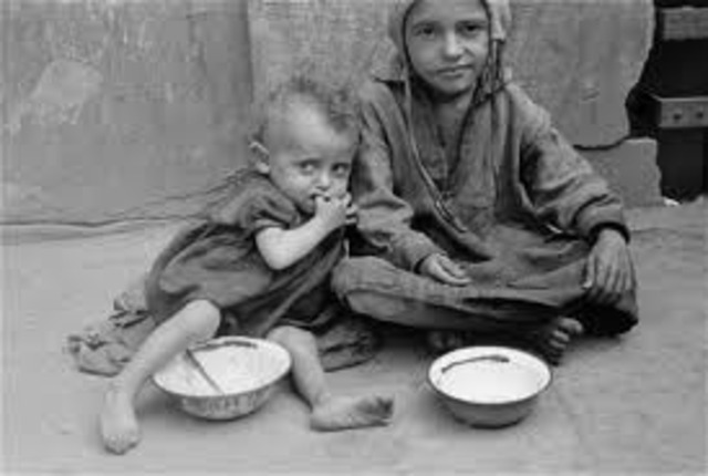 Gypsy and African-German children are expelled from public schools.