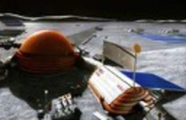 Moon Base