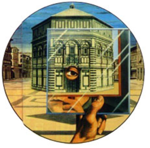 Brunelleschi Creates Leaneat Perspective