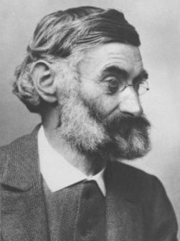 Theory of resolution in microscope is developed by Ernst Abbe