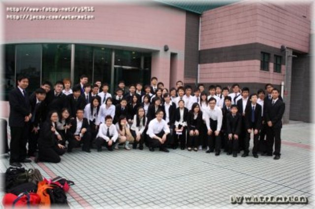 My experience--Symphonic Band Performance