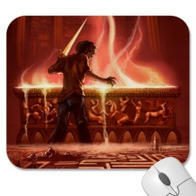 Timeline: The Battle of the Labyrinth By: Rick Riordan 347