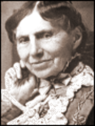 Clara Barton