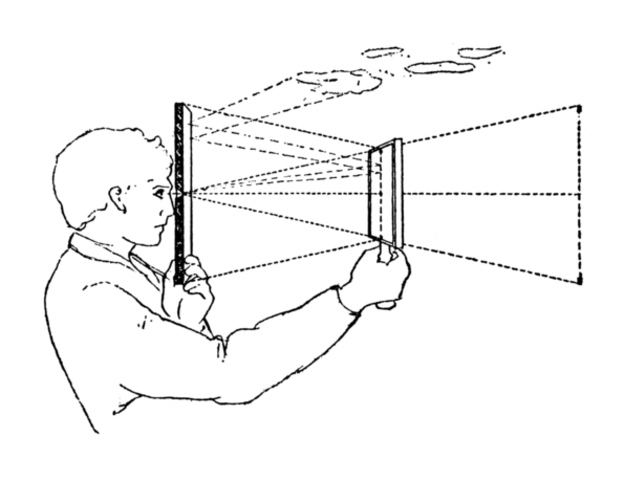 Brunelleschi Creates Leanear Perspective