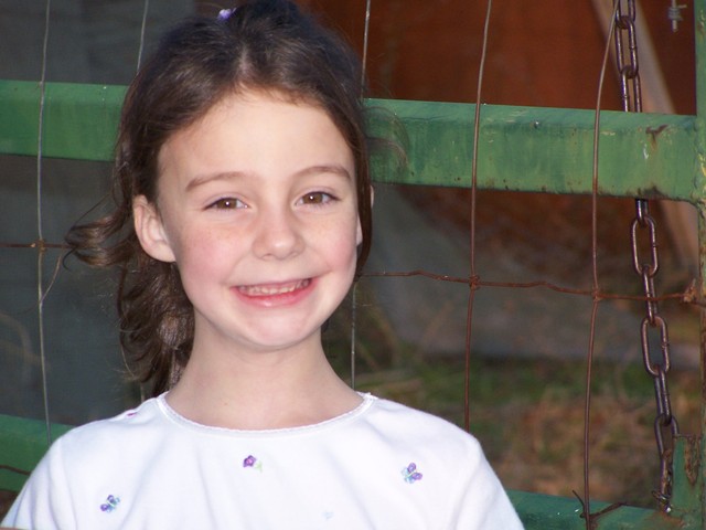 First Day of Kindergarten