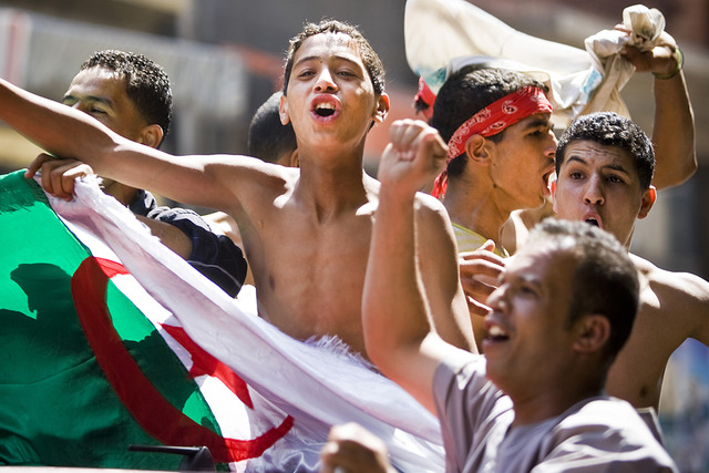 Before the French Imperialized Algeria