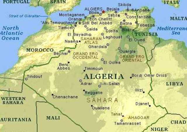 French Imperialized Algeria