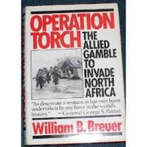 The German army invades North Africa.
