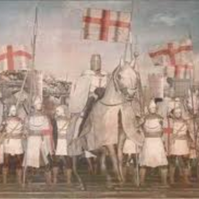 Timeline: The crusades