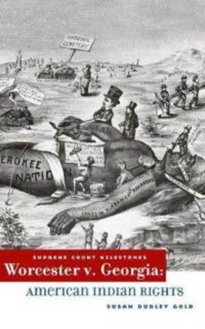 Worcester v. Georgia