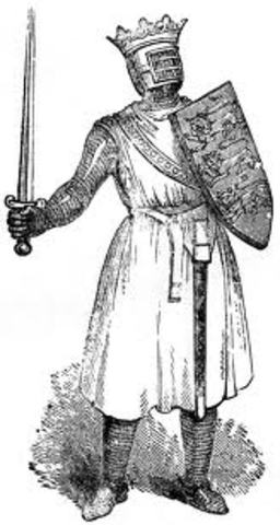 Knight armour change in Late 1100s