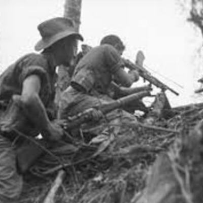 Timeline: Australian Involvement in WWII (1935-1945)