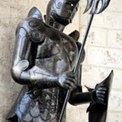 Timeline: Knights Change in Armour - Jodie S.