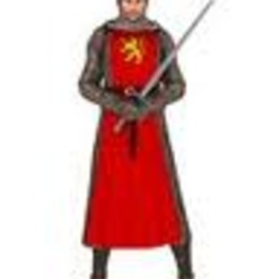 Timeline: Change of Knights armour in the Early Middle Ages-Dane Petersen