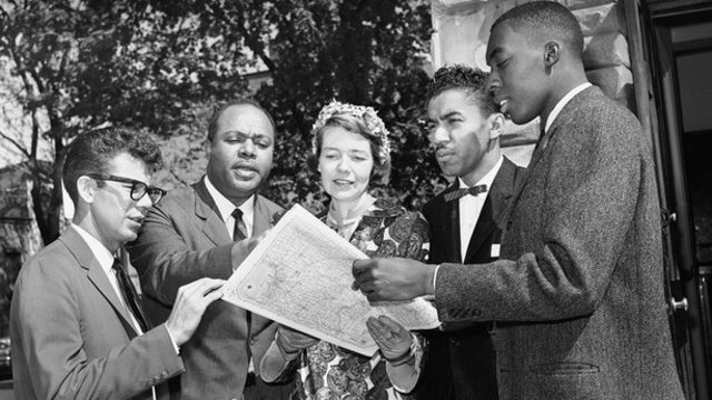 Congress On Racial Equality (CORE)