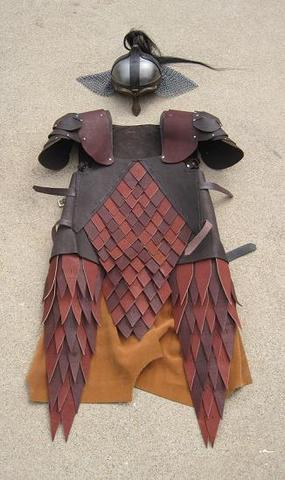 Armour of 1100