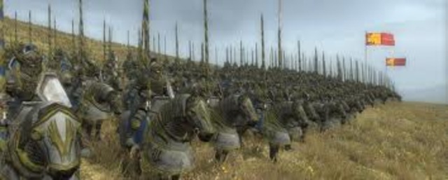 The battle of hastings