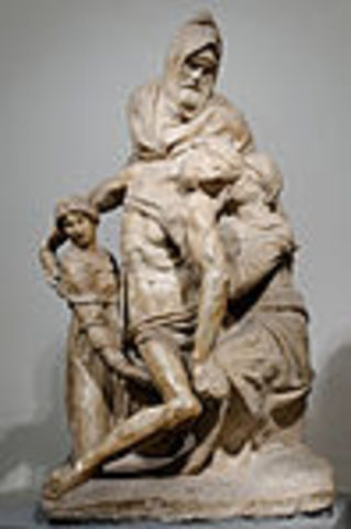 Florentine Pieta