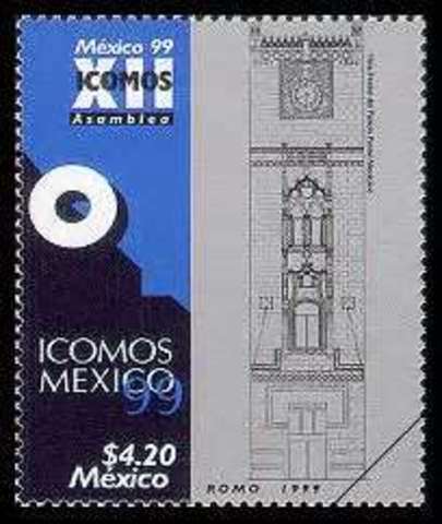 12ª Asamblea ICOMOS