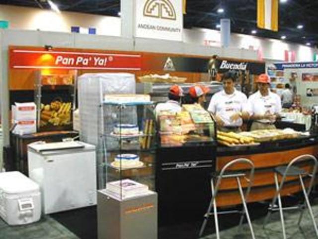 Innaguración de otro local en la ciudad de Bogotá