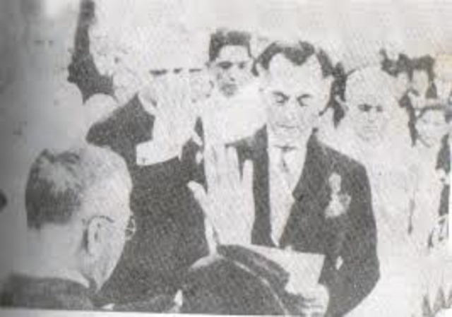 The Tydings-mcduffe act