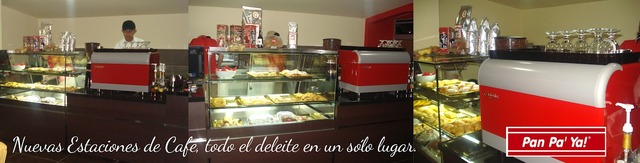 Panaderia de la 104