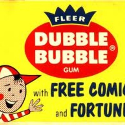 Timeline: Bubble Gum